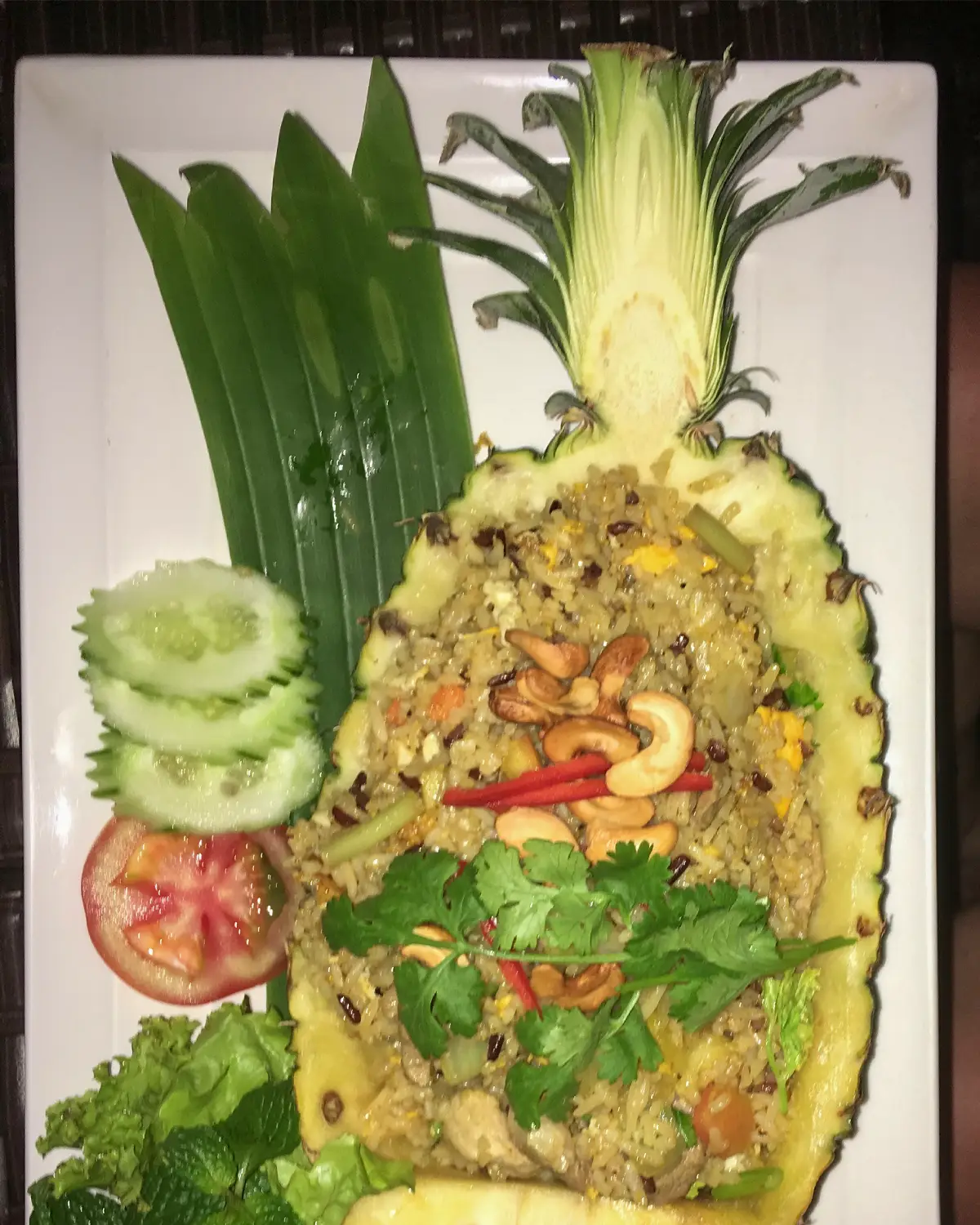 Phangan Cove — vue mer et cuisine thaïe à Srithanu Beach