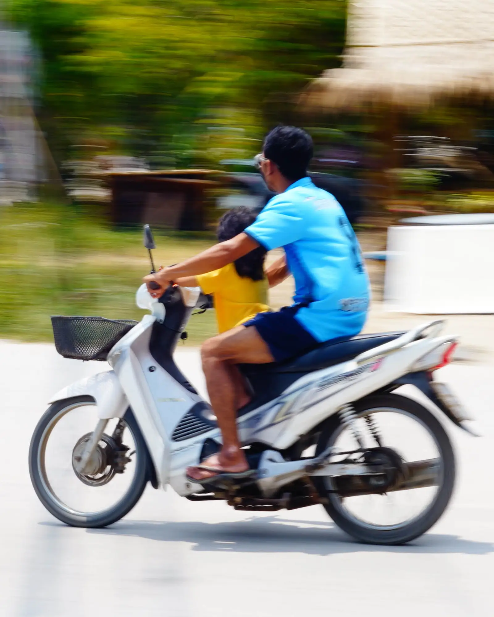 Long séjour à Koh Phangan et permis thaïlandais